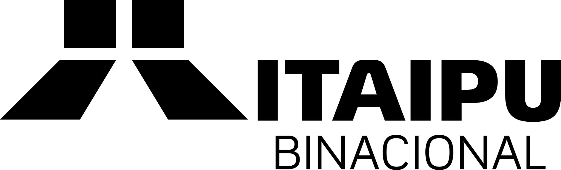Logo Itaipu Binacional