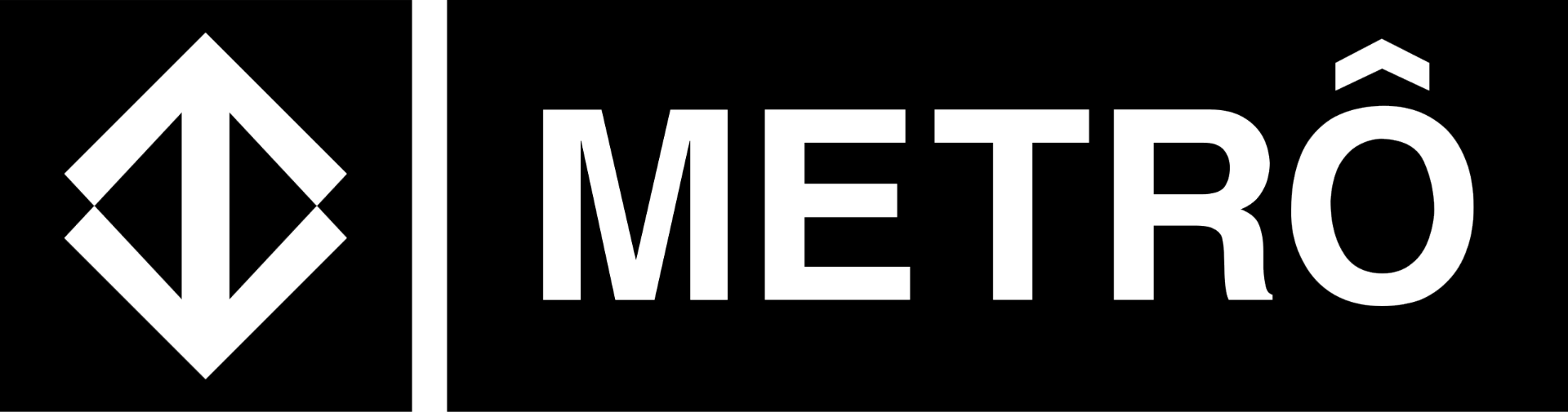 Logo Metrô de São Paulo